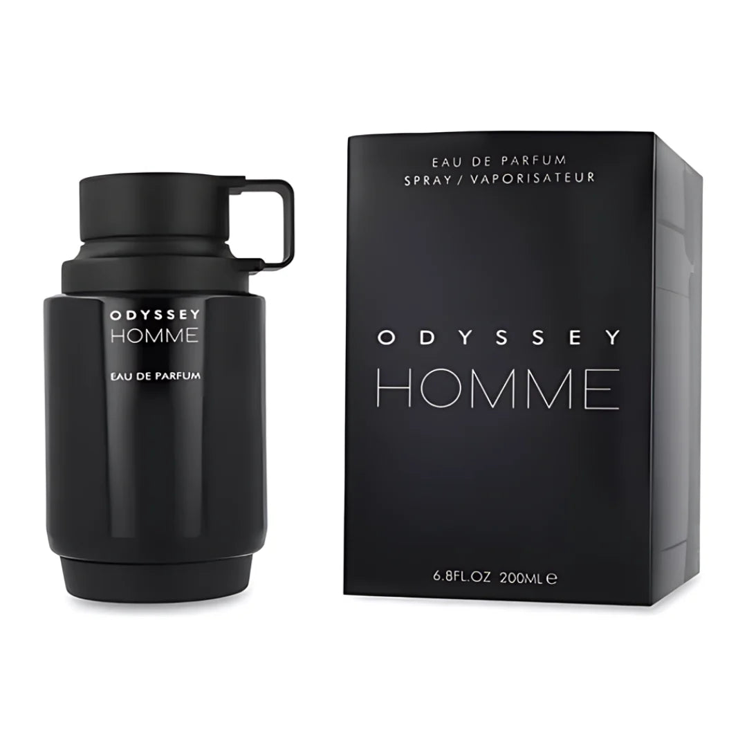 Armaf Odyssey Homme Black EDP 200 ml