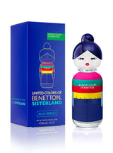 Benetton United Colors Sisterland Blue Neroli Edt 80 ml MUJER