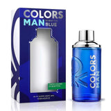 Benetton Colors Man Blue EDT 200 ml HOMBRE