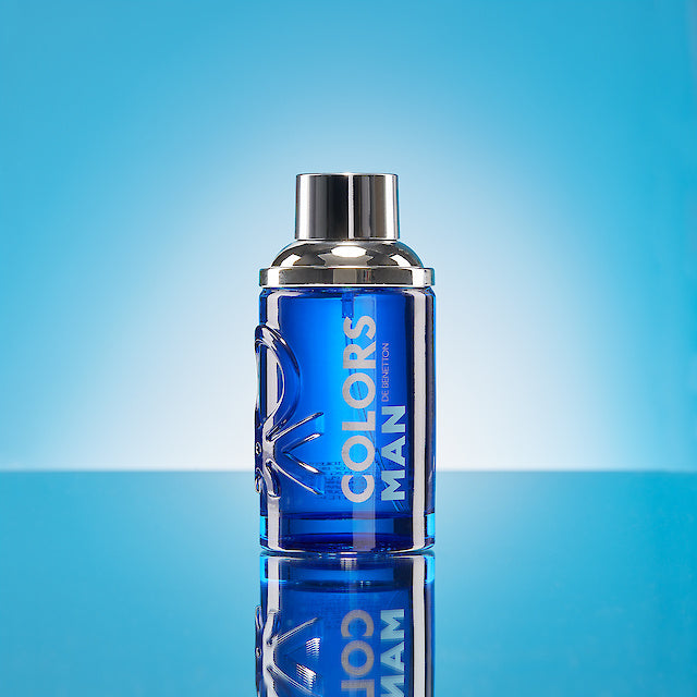 Benetton Colors Man Blue EDT 200 ml HOMBRE