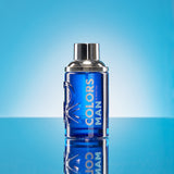 Benetton Colors Man Blue EDT 200 ml HOMBRE