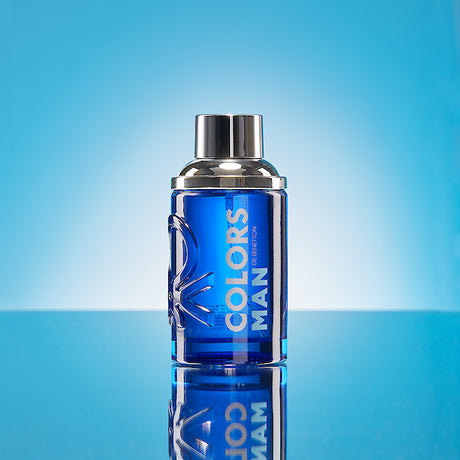 Benetton Colors Man Blue EDT 200 ml HOMBRE