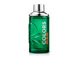 Benetton Colors Man Green EDT 200 ml