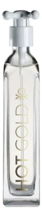 BENETTON HOT GOLD EDT 100 ML MUJER