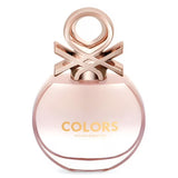 Benetton United Colors Rose Edt 80 ml MUJER