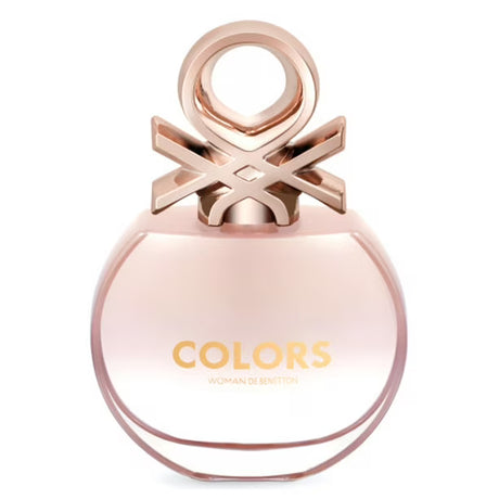 Benetton United Colors Rose Edt 80 ml MUJER