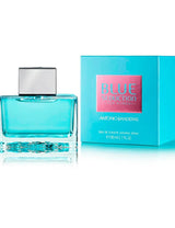 ANTONIO BANDERAS BLUE SEDUCTION DAMA EDT 80 ML