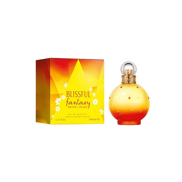 BRITNEY SPEARS FANTASY BLISSFUL MUJER EDT 100 ML