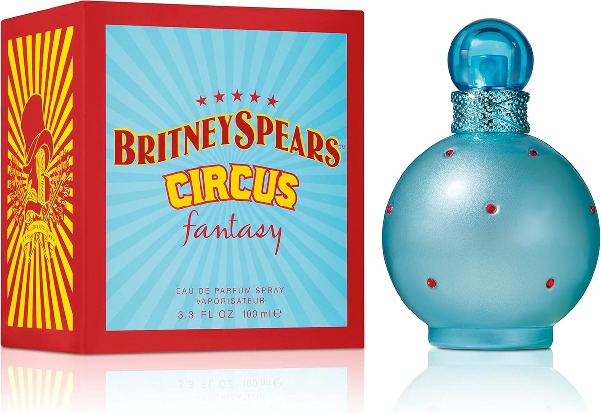 BRITNEY SPEARS Circus Mujer Edp 100 ml