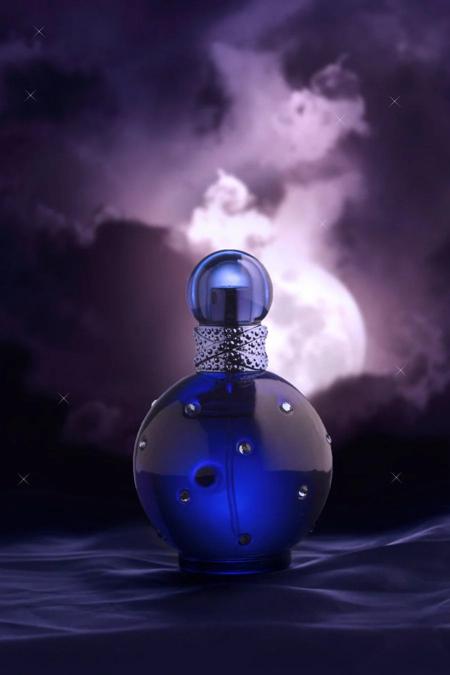 BRITNEY SPEARS MIDNIGHT FANTASY EDP 100 ML MUJER