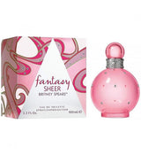 BRITNEY SPEARS Fantasy Sheer Britney Spears Mujer Edt 100 ml