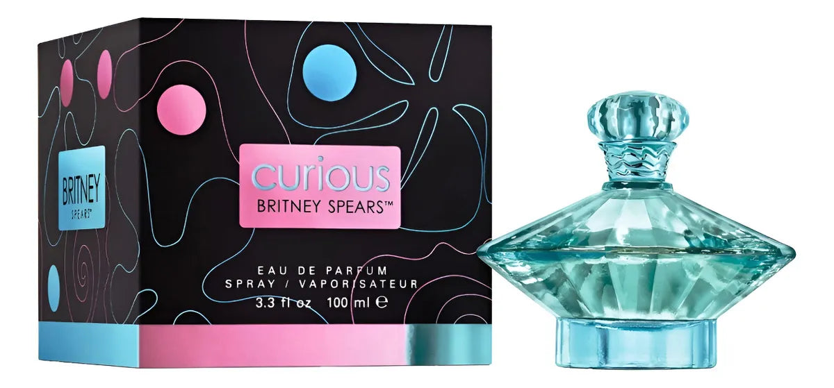 BRITNEY SPEARS Curious Mujer Edp 100 ml