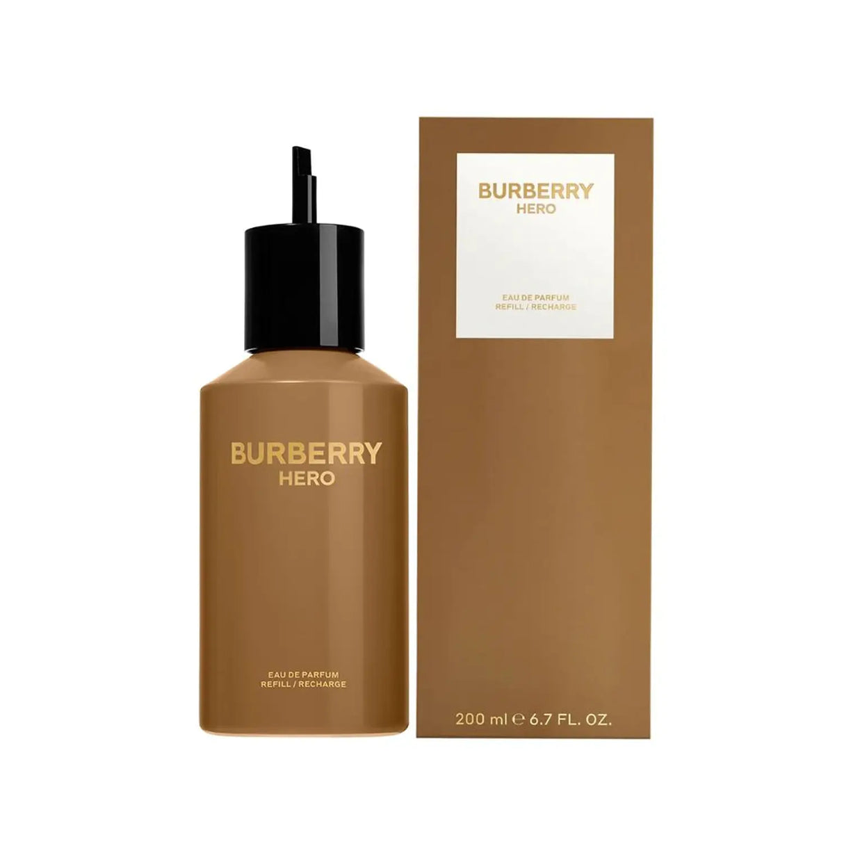 BURBERRY HERO RECARGA VARON EDP 200 ML