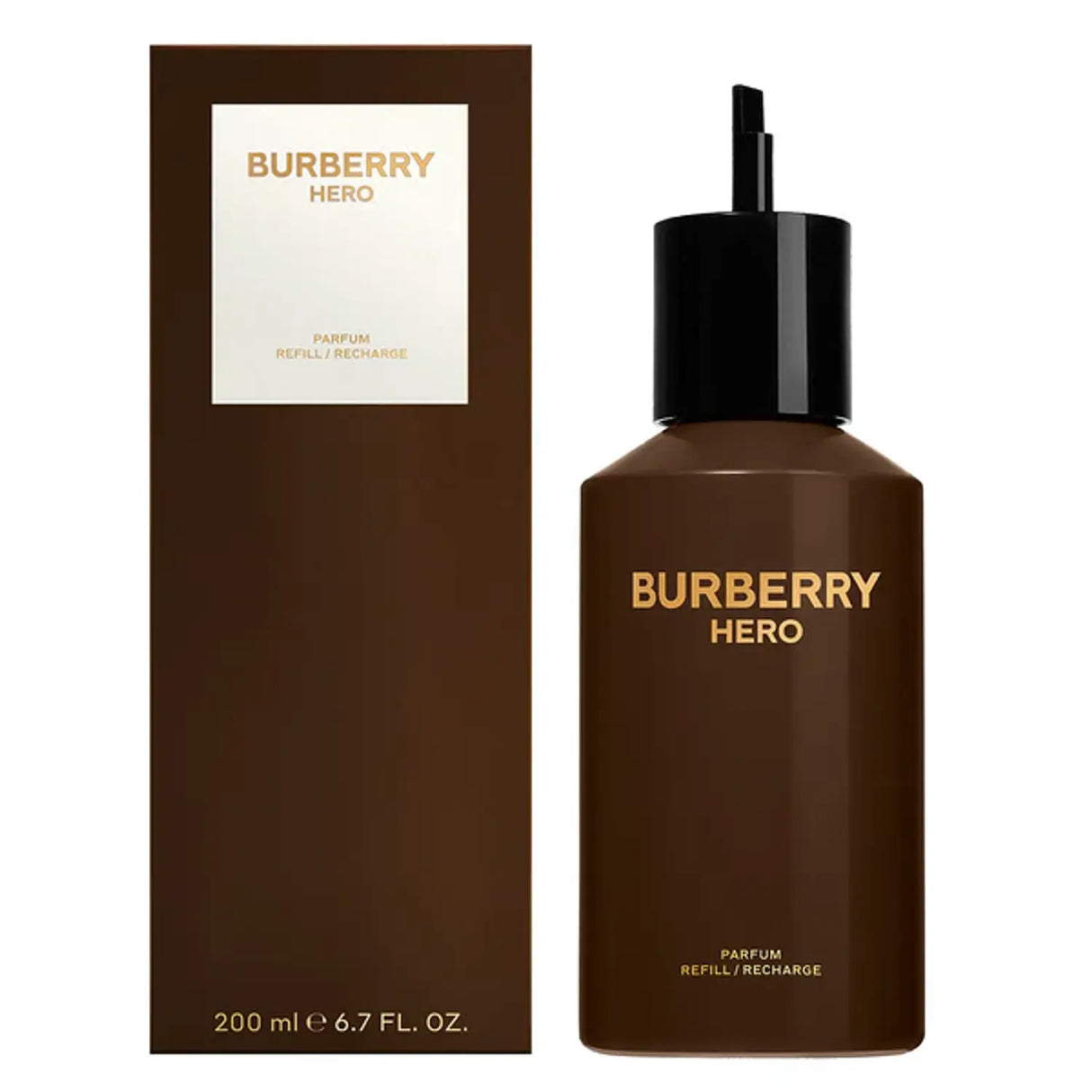 BURBERRY HERO PARFUM RECARGA VARON 200 ML