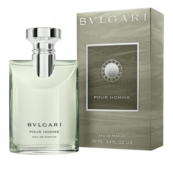 BVLGARI POUR HOMME (GRIS) EDP 100 ML HOMBRE