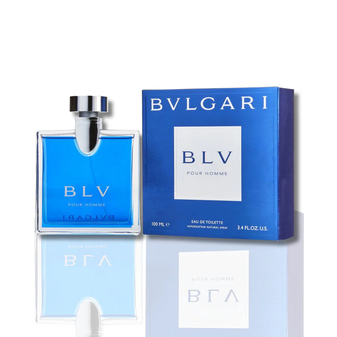 BVLGARI POUR HOMME (BLUE) EDT 100 ML HOMBRE