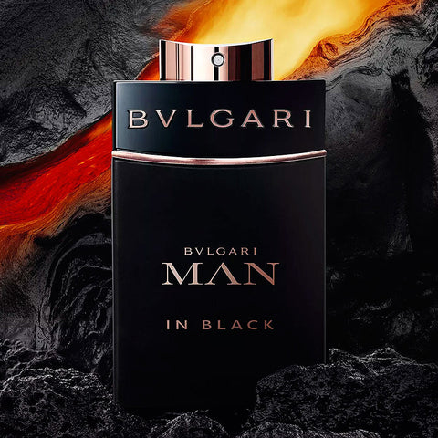 BVLGARI MAN IN BLACK EDP 100 ML HOMBRE