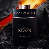 BVLGARI MAN IN BLACK EDP 100 ML HOMBRE