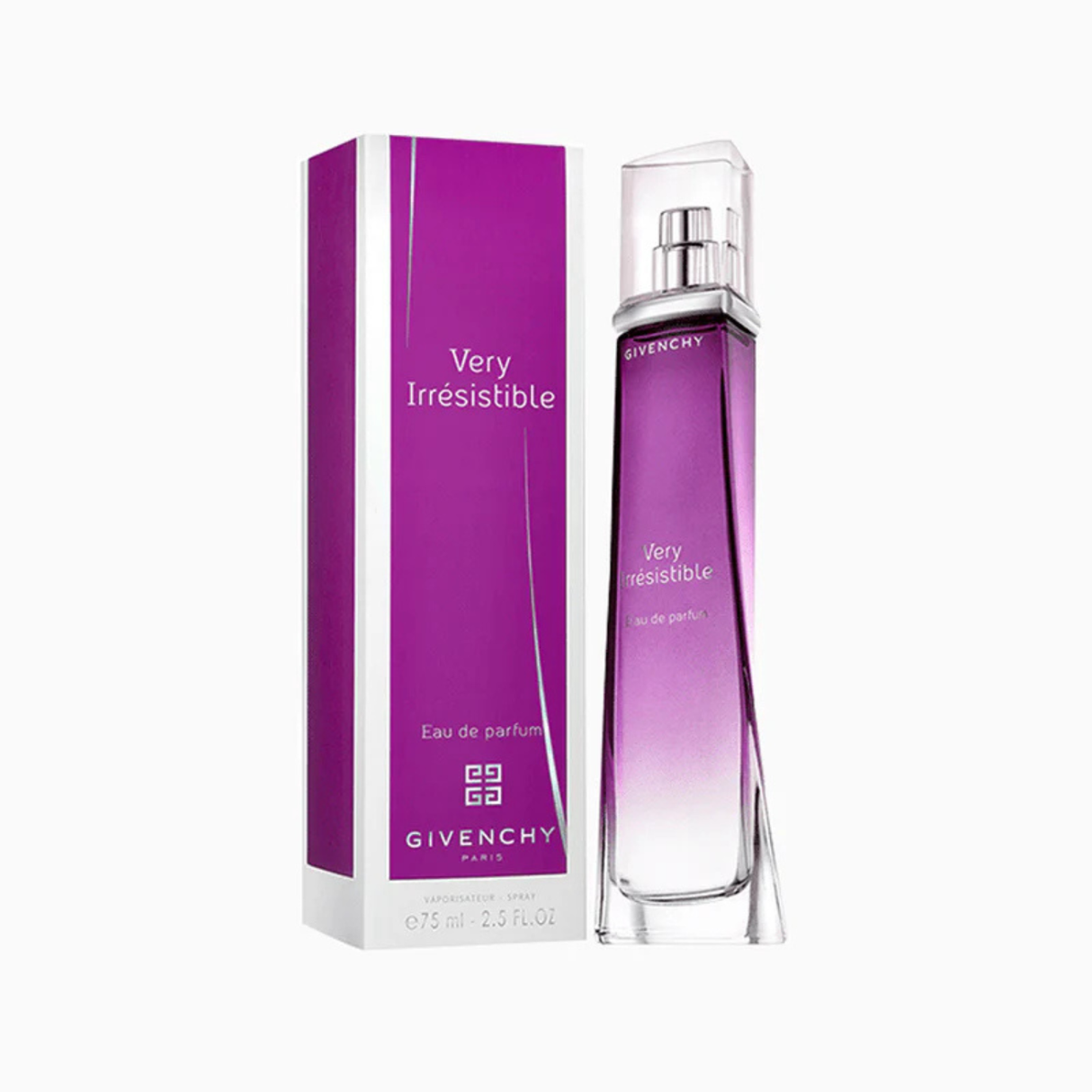 GIVENCHY VERY IRRESISTIBLE 75ML EDP (M)