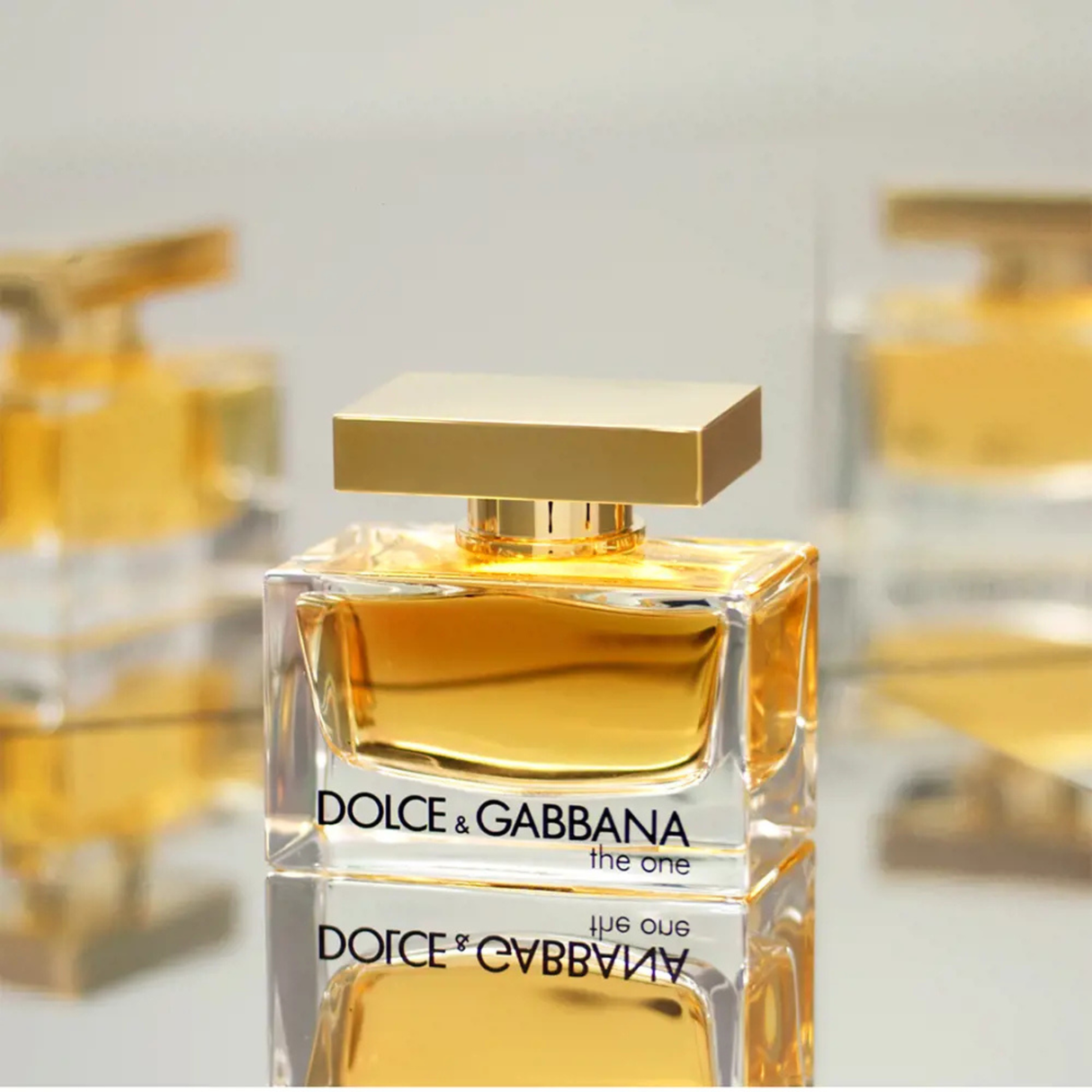 DOLCE & GABBANA THE ONE 75ML EDP (M)