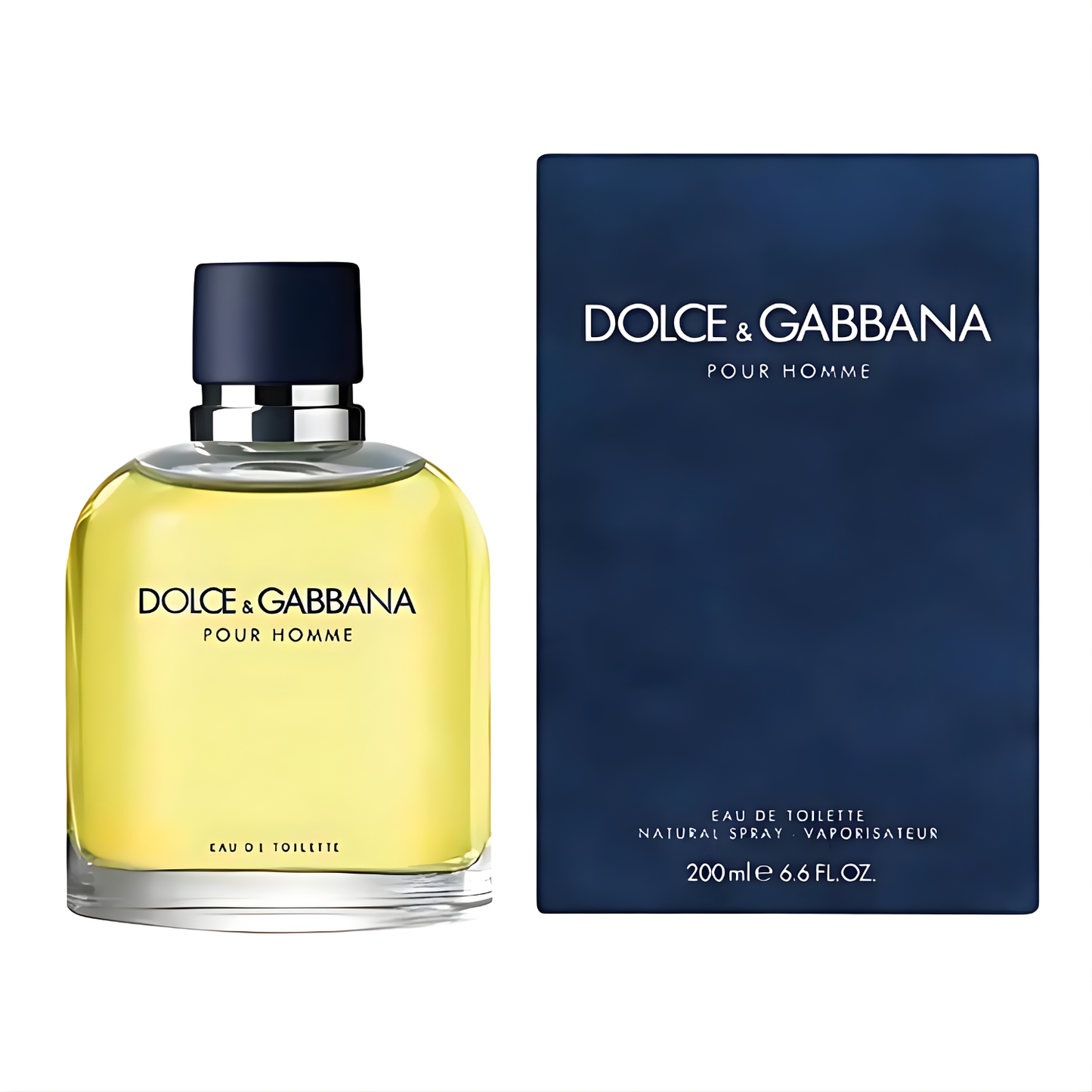 DOLCE & GABBANA POUR HOMME 200ML EDT (H)