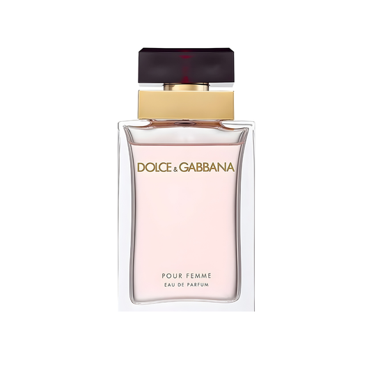 DOLCE & GABBANA POUR FEMME 100ML EDP (M)