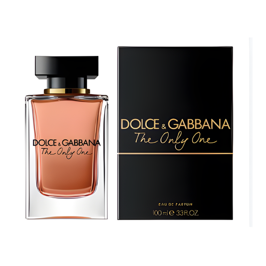 DOLCE & GABBANA THE ONLY ONE 100ML EDP (M)