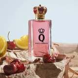 DOLCE & GABBANA Q INTENSE 100ML EDP (M)