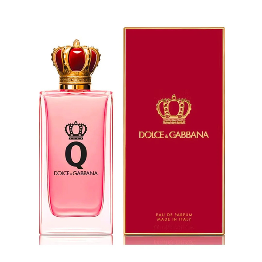 DOLCE & GABBANA Q 100ML EDP (M)