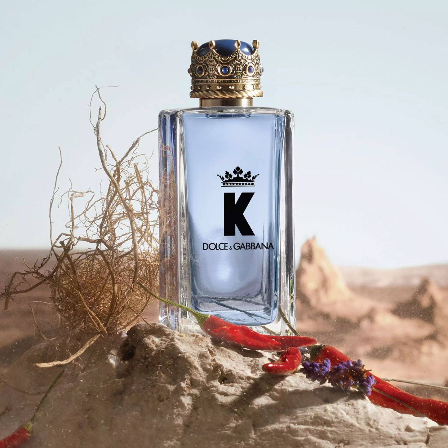 DOLCE & GABBANA K 200ML EDT (H)