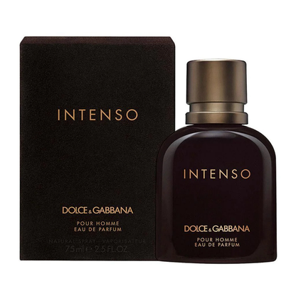 DOLCE & GABBANA HOMME INTENSO 75ML EDP (H)