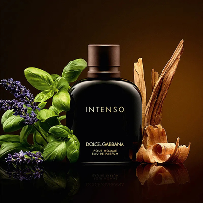 DOLCE & GABBANA HOMME INTENSO 75ML EDP (H)