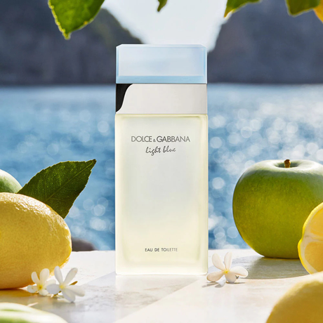 DOLCE & GABBANA LIGHT BLUE 50ML EDT (M)