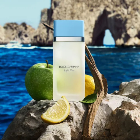 DOLCE & GABBANA LIGHT BLUE 50ML EDT (M)