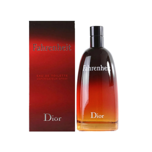 CRISTIAN DIOR FAHRENHEIT EDT 100ML (H)