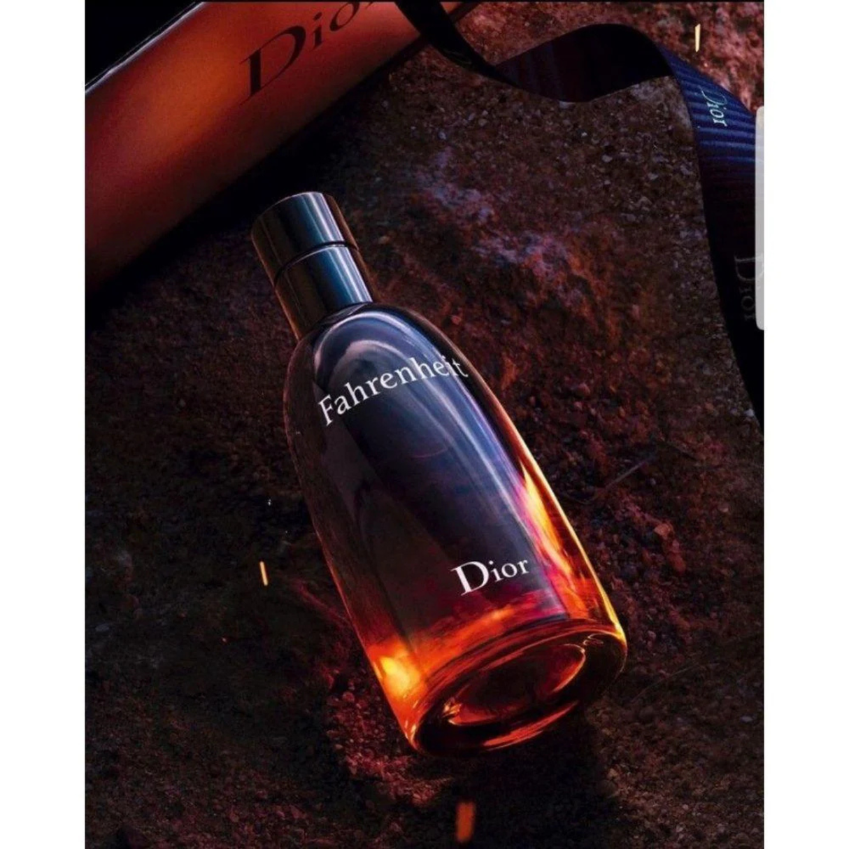 CRISTIAN DIOR FAHRENHEIT EDT 100ML (H)