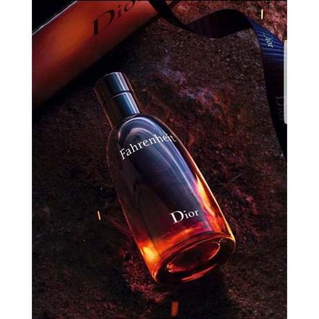 CRISTIAN DIOR FAHRENHEIT EDT 100ML (H)