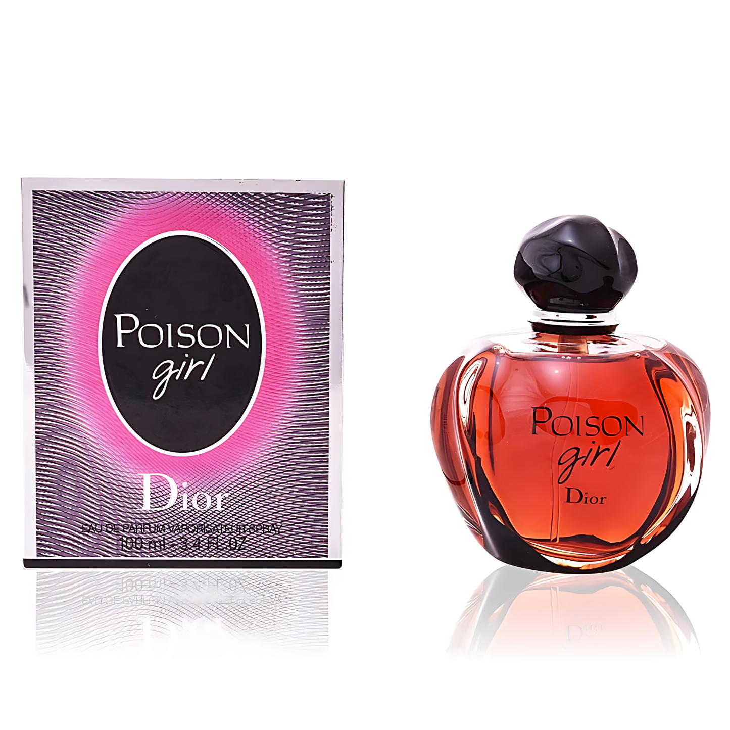 CHRISTIAN DIOR POISON GIRL 100ML EDP (M)