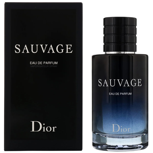 CHRISTIAN DIOR SAUVAGE 100ML EDP (H)