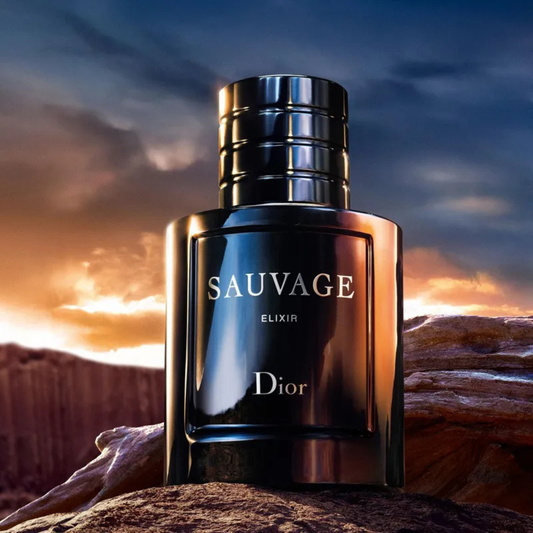 CHRISTIAN DIOR SAUVAGE ELIXIR 60ML EDP (H)