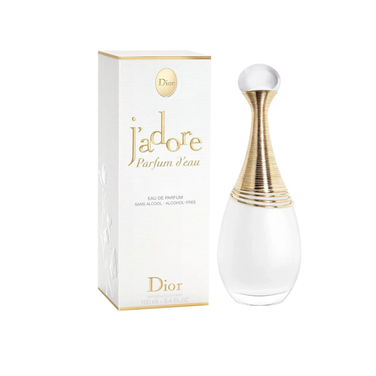 CRISTIAN DIOR J´ADORE PARFUM DEAU 100ML EDP (M)