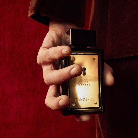 ANTONIO BANDERAS THE GOLDEN SECRET 100ML EDT (H)