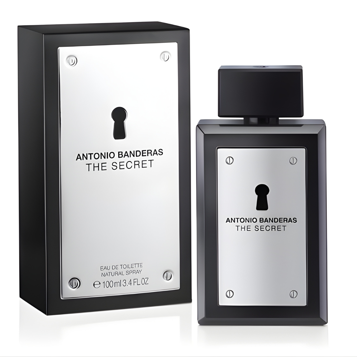 ANTONIO BANDERAS THE SECRET 100ML EDT (H)