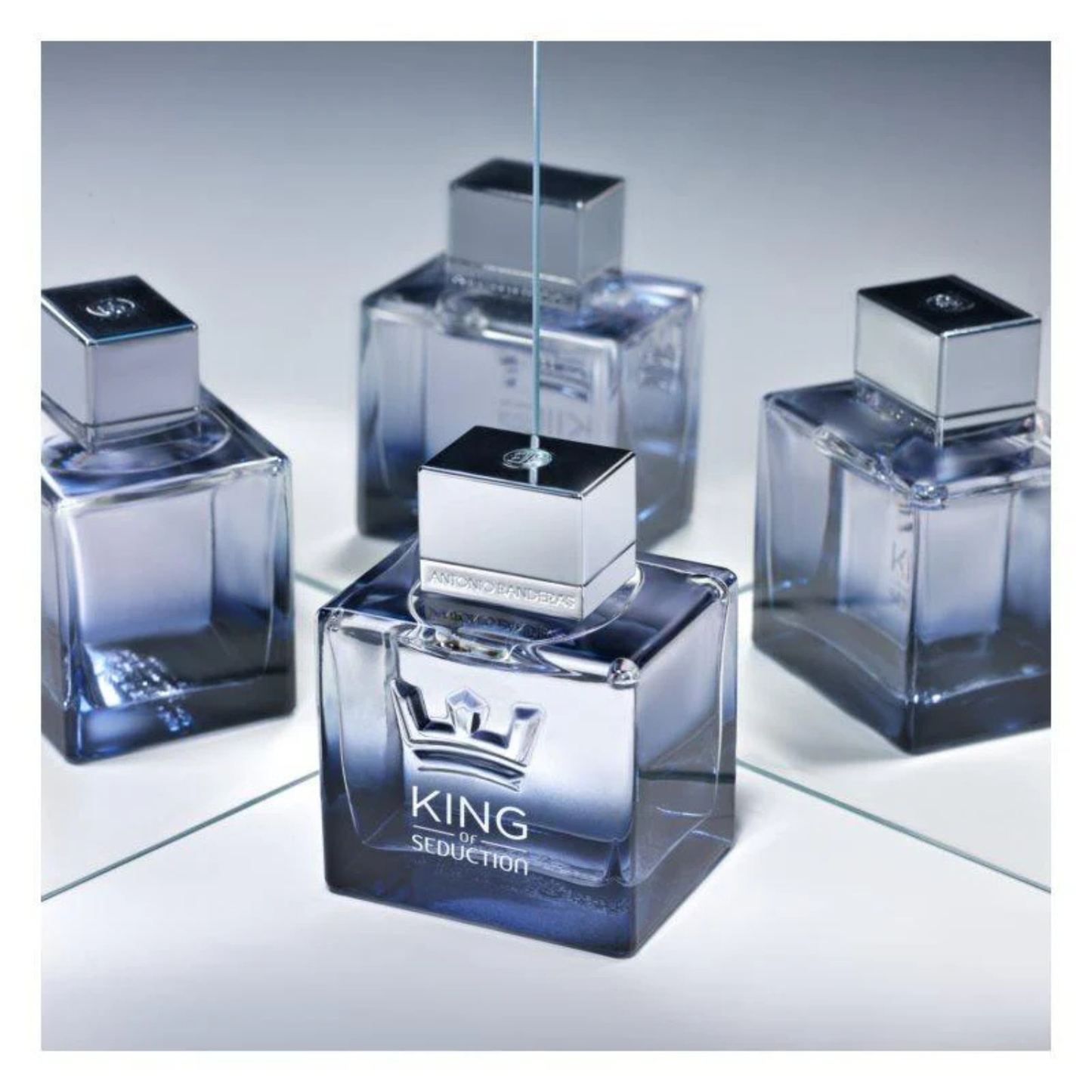 ANTONIO BANDERAS KING OF SEDUCTION 100ML EDT (H)