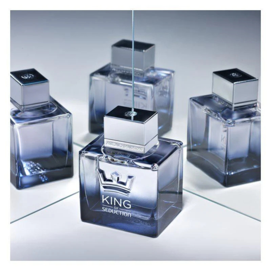 ANTONIO BANDERAS KING OF SEDUCTION 100ML EDT (H)