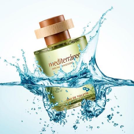 ANTONIO BANDERAS MEDITERRANEO 200ML EDT (H)