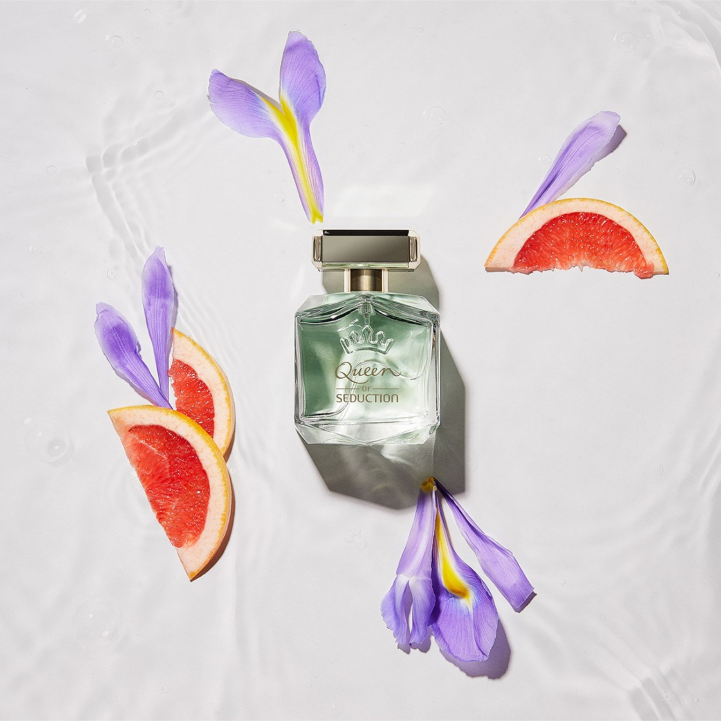 ANTONIO BANDERA QUEEN OF SEDUCTION 80ML EDT(M)