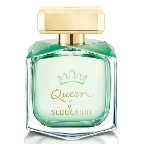 ANTONIO BANDERA QUEEN OF SEDUCTION 80ML EDT(M)