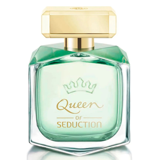 ANTONIO BANDERA QUEEN OF SEDUCTION 80ML EDT(M)