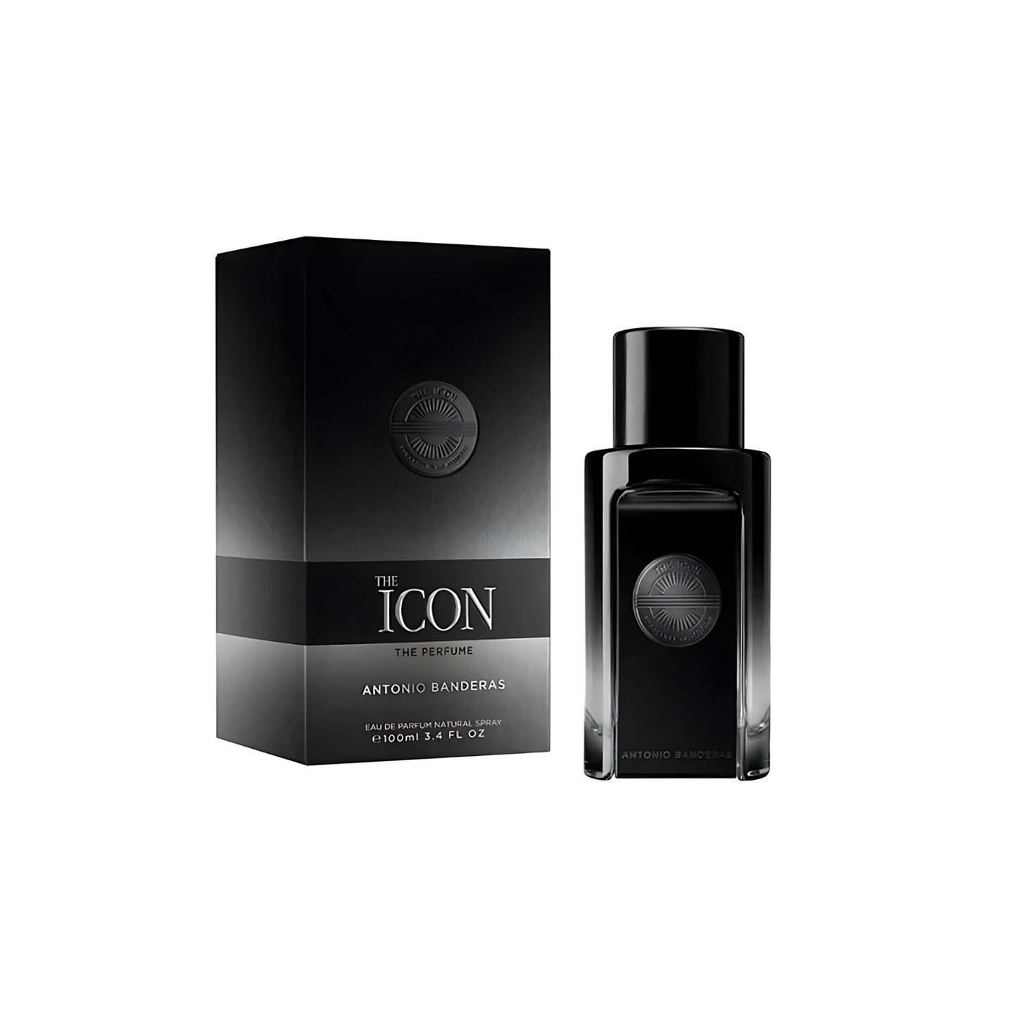 ANTONIO BANDERAS THE ICON 100ML EDP (H)